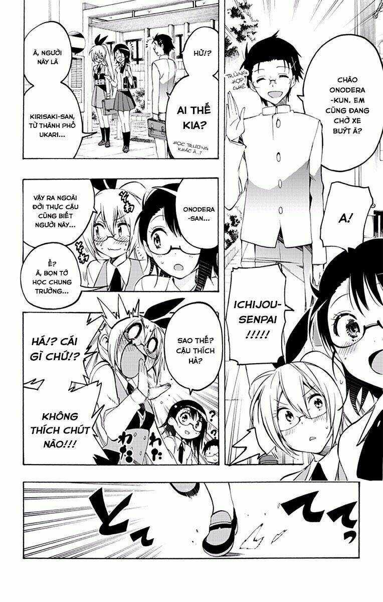 Magical Patissier Kosaki-Chan Chapter 8 trang 7