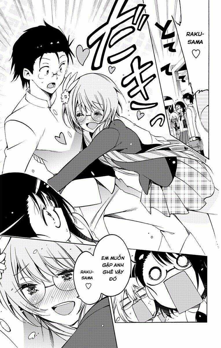 Magical Patissier Kosaki-Chan Chapter 8 trang 8