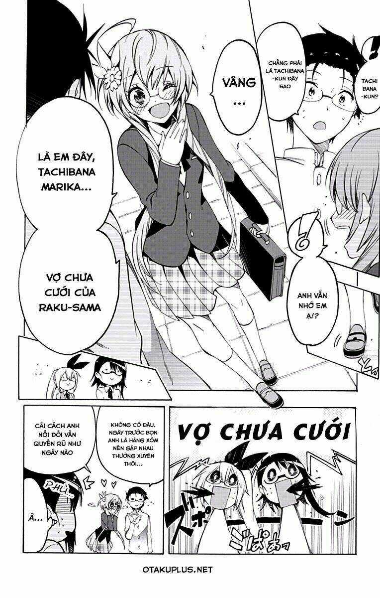 Magical Patissier Kosaki-Chan Chapter 8 trang 9