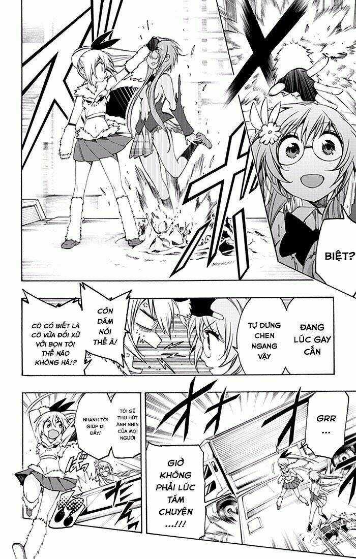 Magical Patissier Kosaki-Chan Chapter 9 trang 10