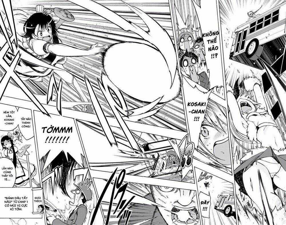 Magical Patissier Kosaki-Chan Chapter 9 trang 12