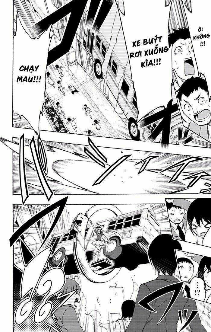 Magical Patissier Kosaki-Chan Chapter 9 trang 13