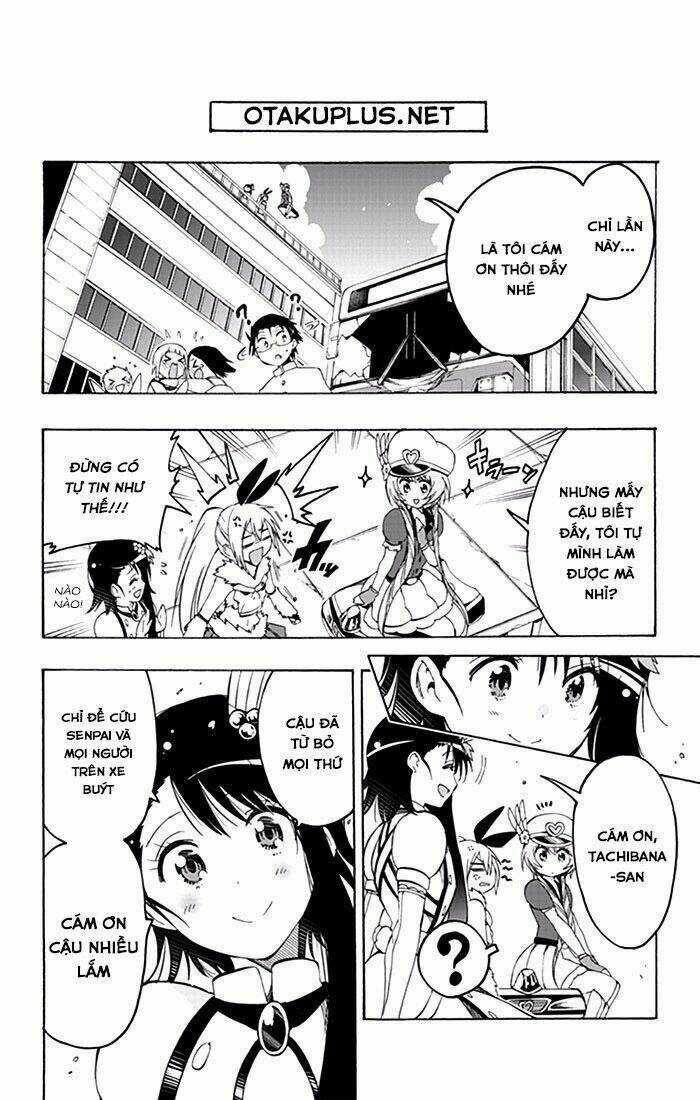 Magical Patissier Kosaki-Chan Chapter 9 trang 15