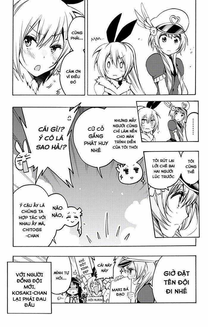 Magical Patissier Kosaki-Chan Chapter 9 trang 16