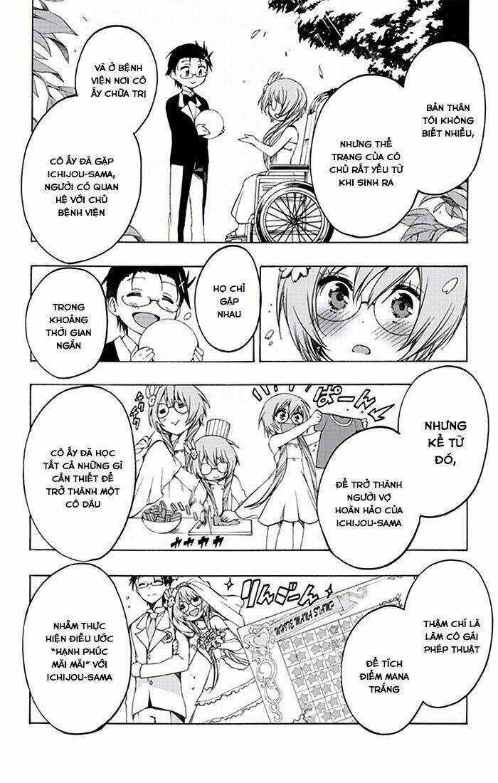 Magical Patissier Kosaki-Chan Chapter 9 trang 4
