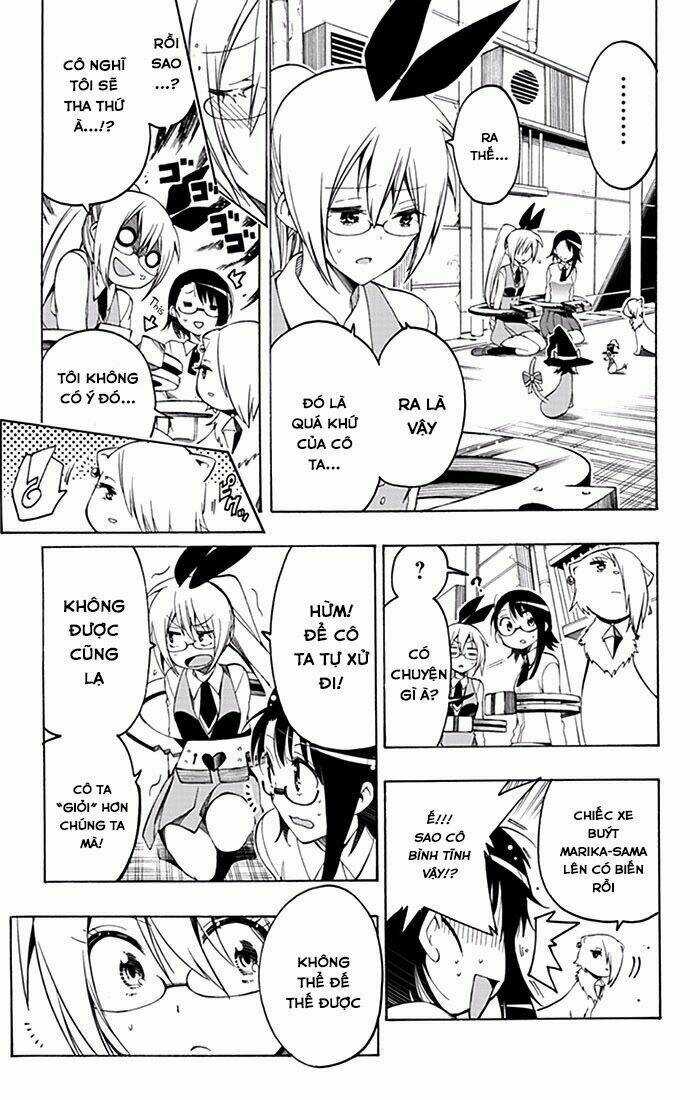 Magical Patissier Kosaki-Chan Chapter 9 trang 5