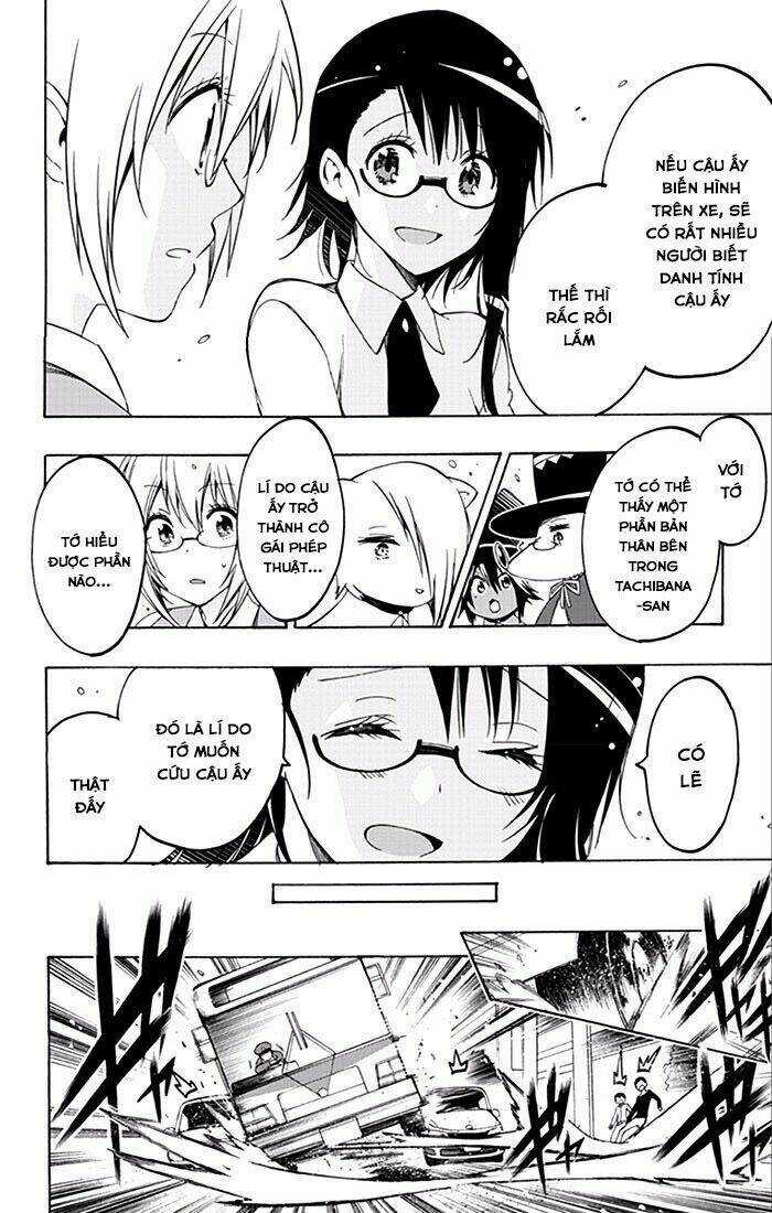 Magical Patissier Kosaki-Chan Chapter 9 trang 6