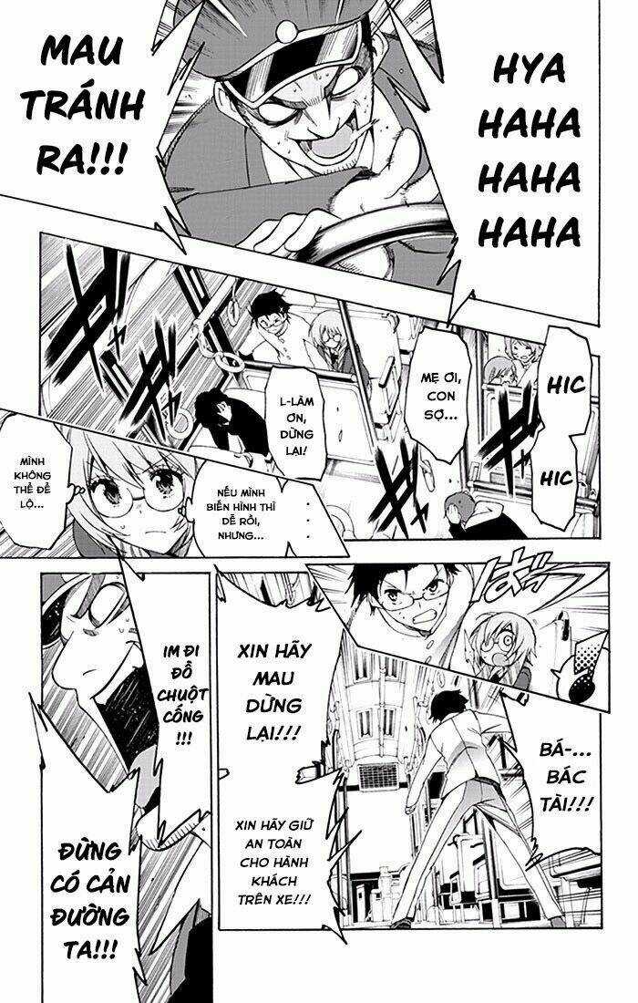Magical Patissier Kosaki-Chan Chapter 9 trang 7