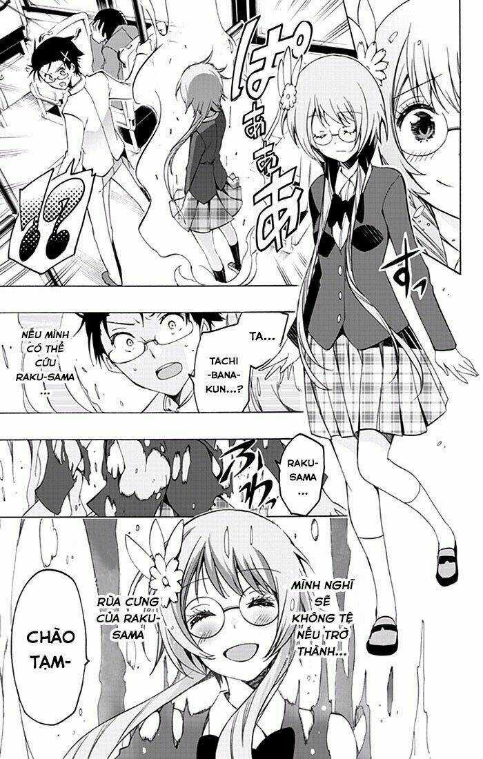 Magical Patissier Kosaki-Chan Chapter 9 trang 9