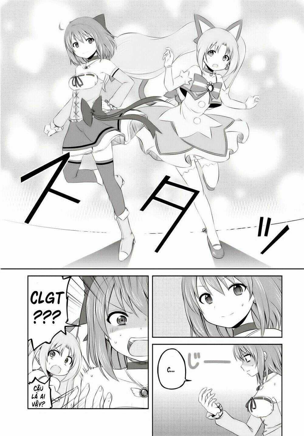 Magical Trans! Chapter 1 trang 14