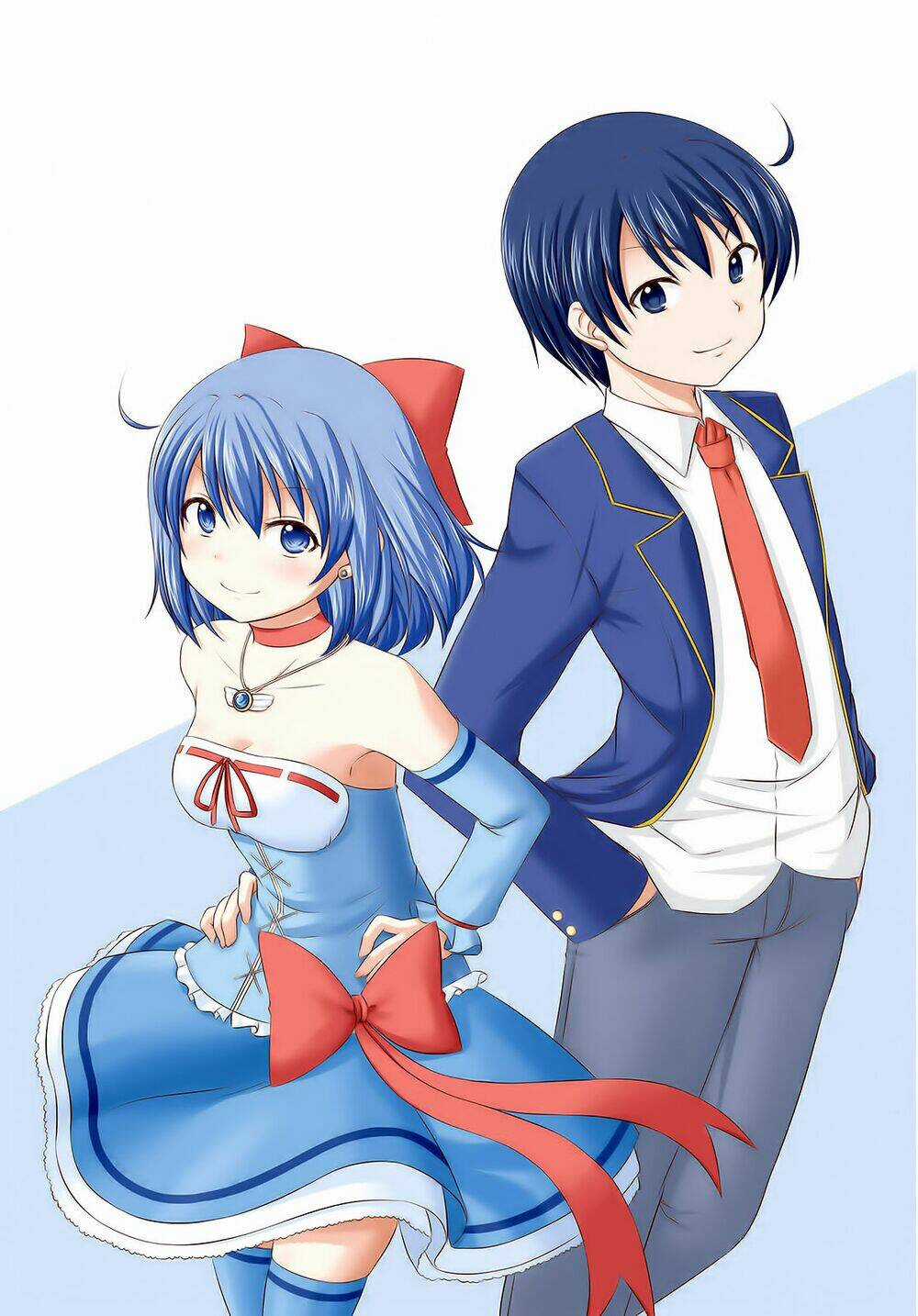 Magical Trans! Chapter 1 trang 5