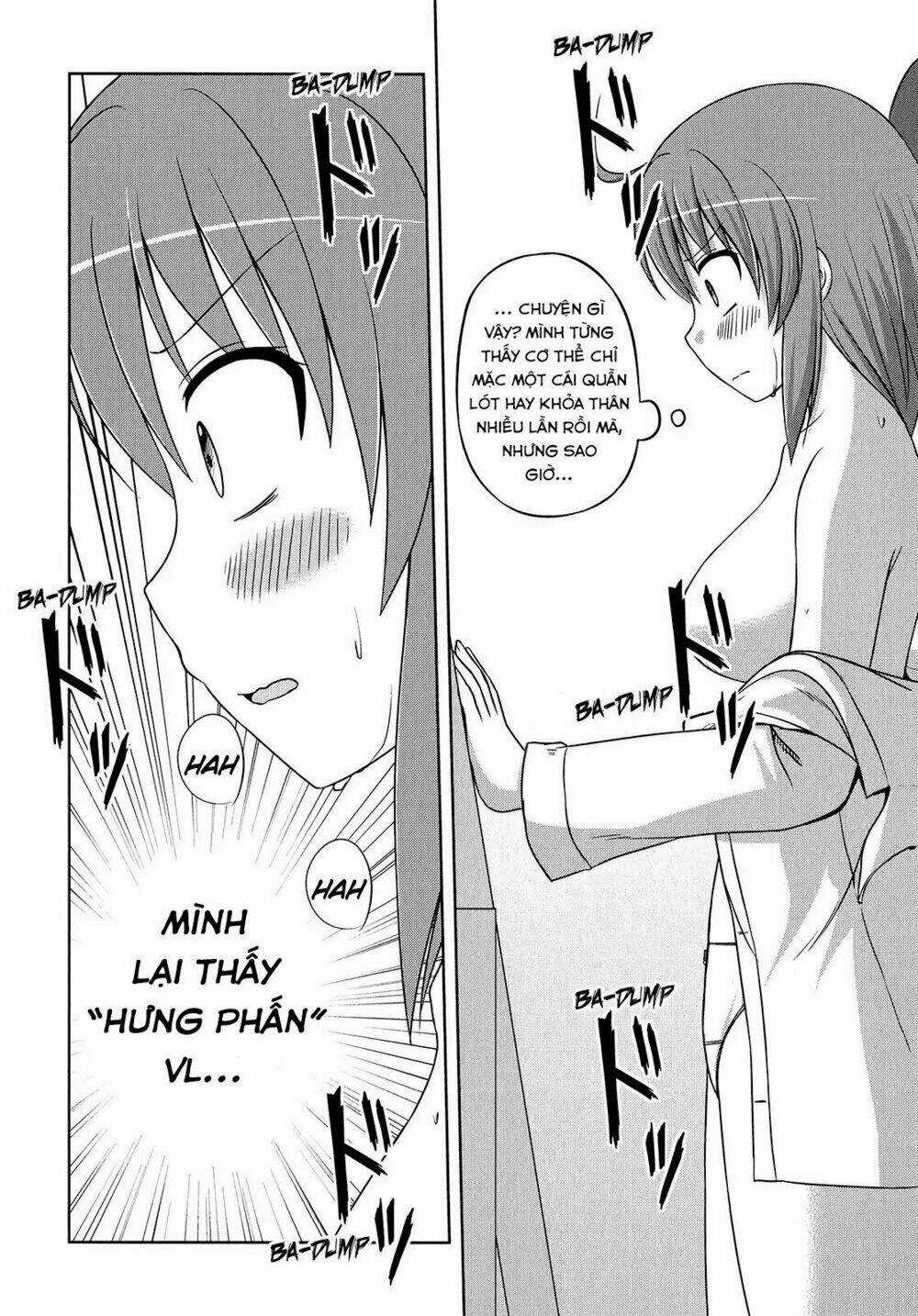 Magical Trans! Chapter 10.5 trang 10