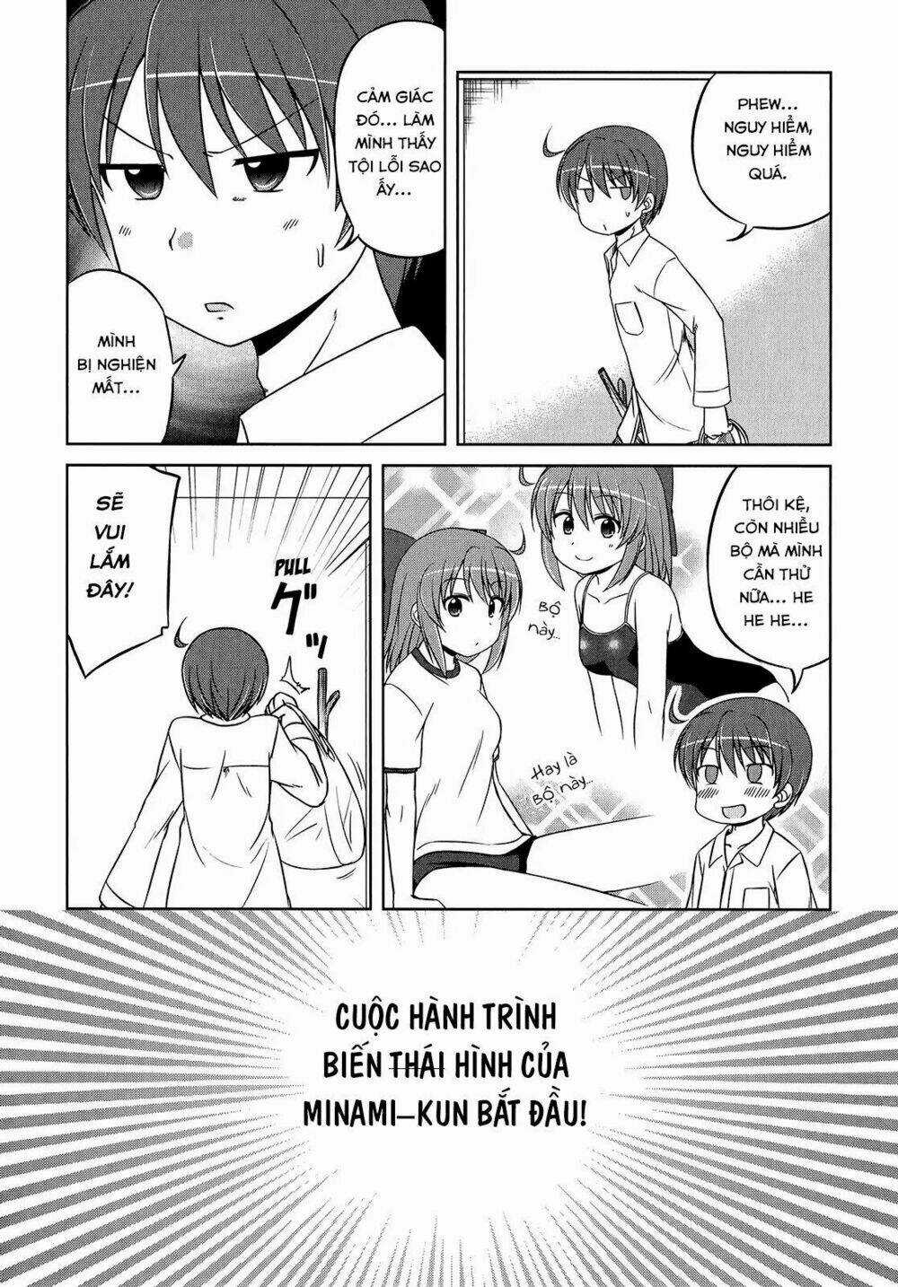 Magical Trans! Chapter 10.5 trang 12