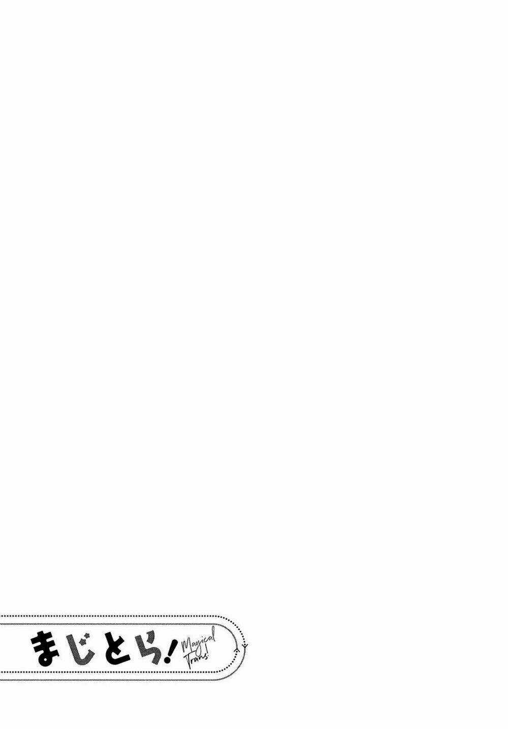 Magical Trans! Chapter 10.5 trang 13