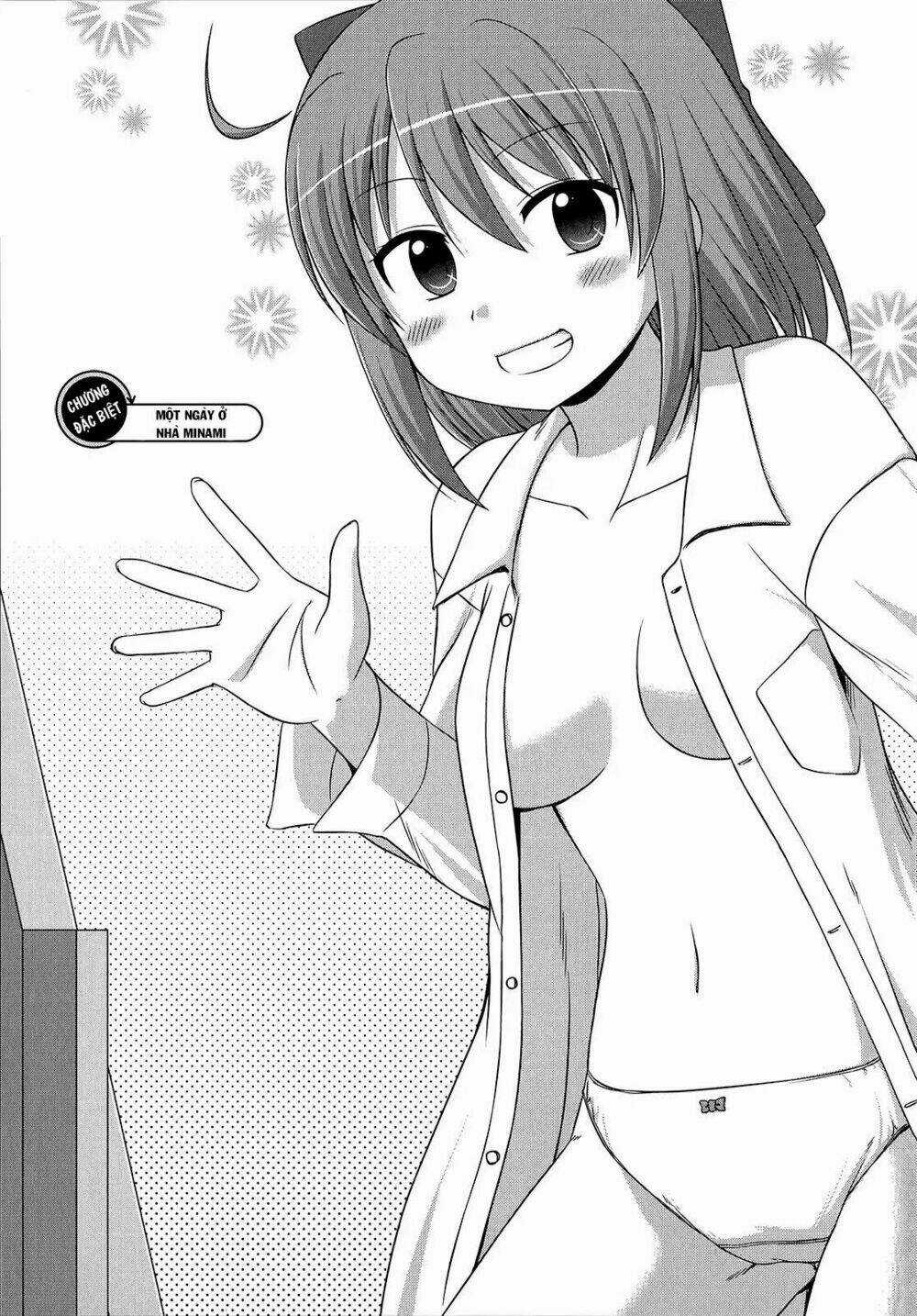 Magical Trans! Chapter 10.5 trang 3