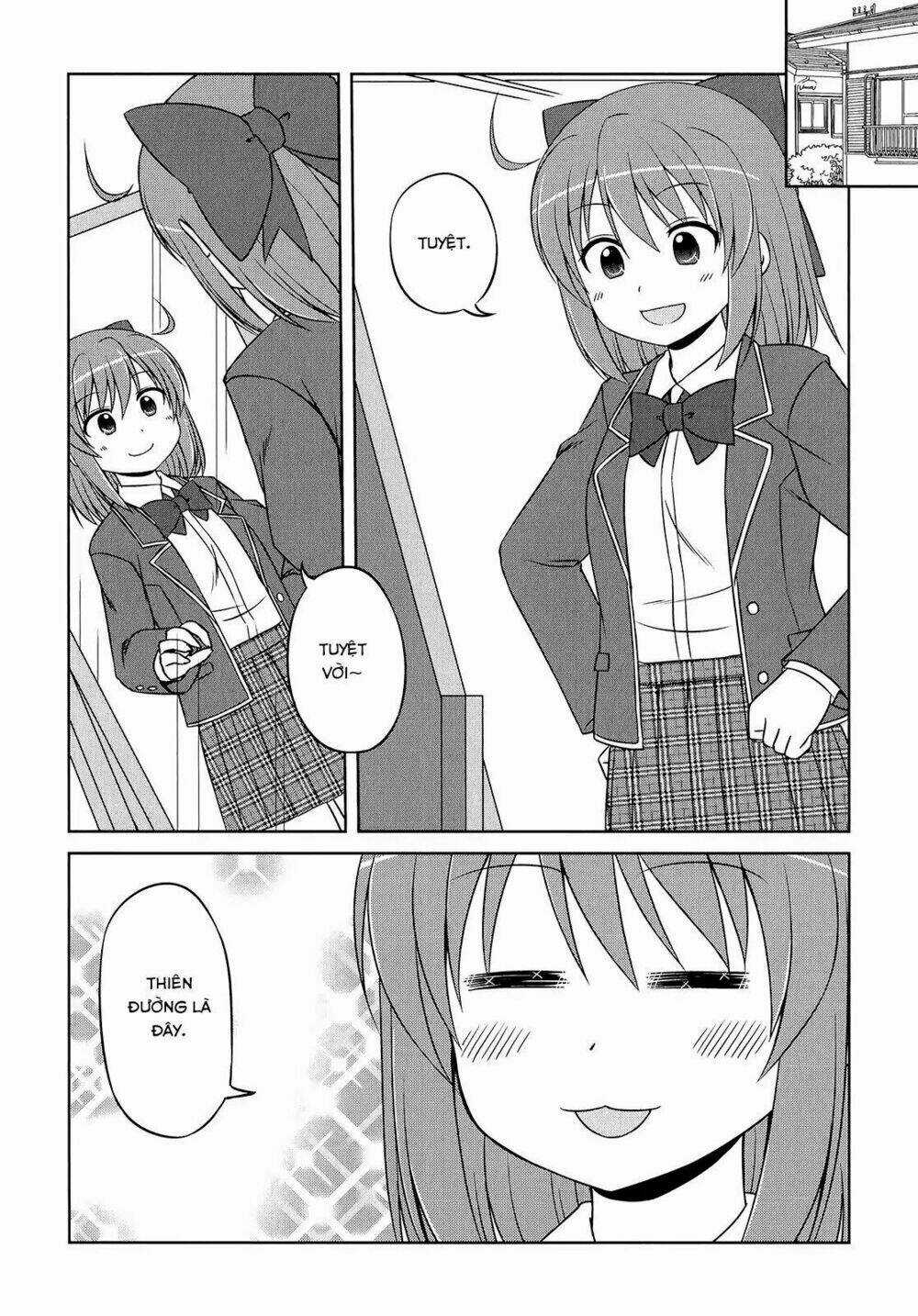 Magical Trans! Chapter 10.5 trang 4