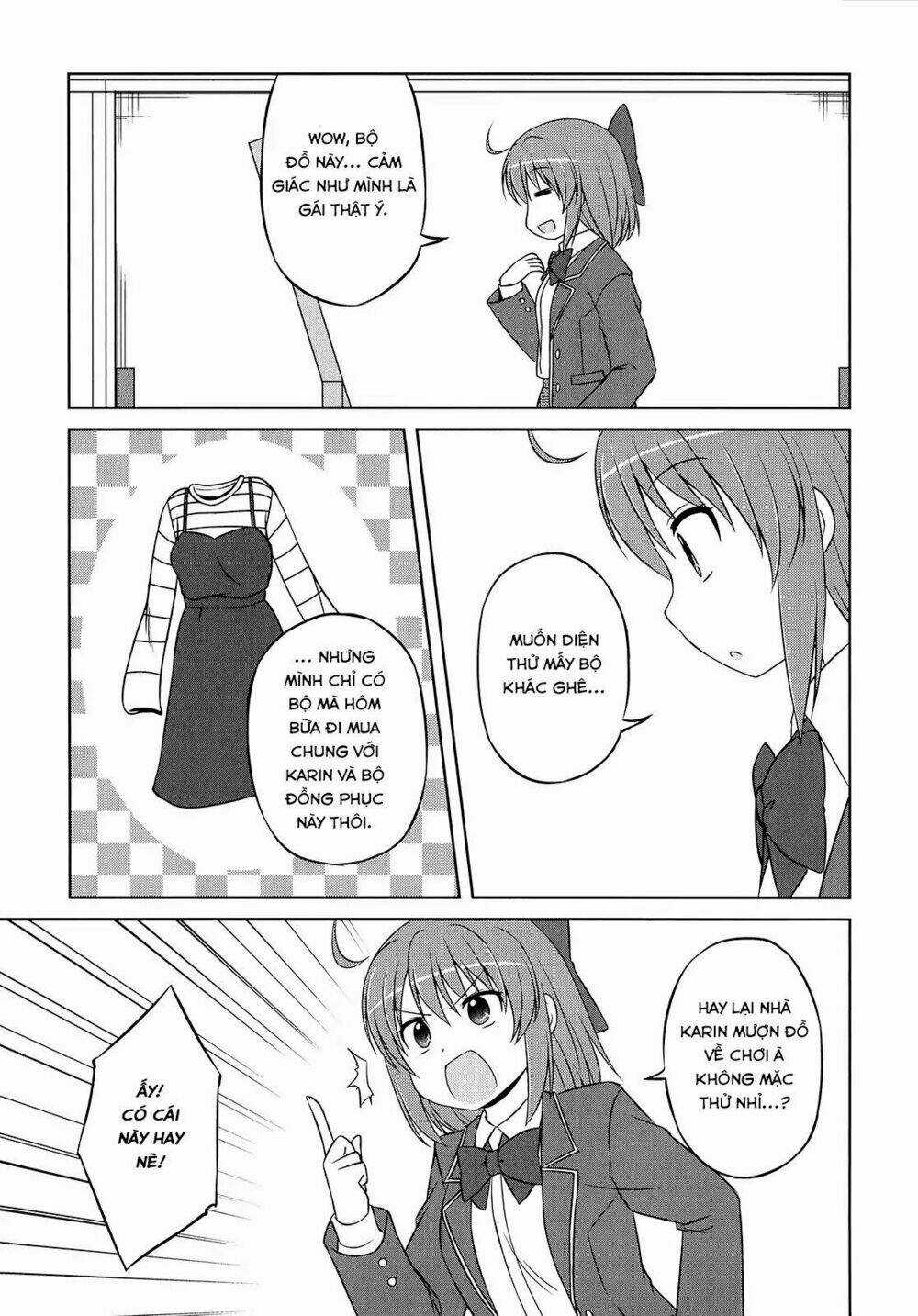 Magical Trans! Chapter 10.5 trang 5