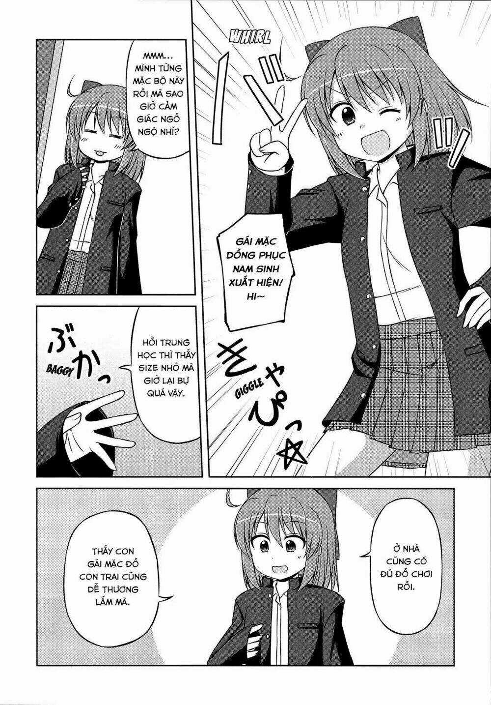 Magical Trans! Chapter 10.5 trang 6