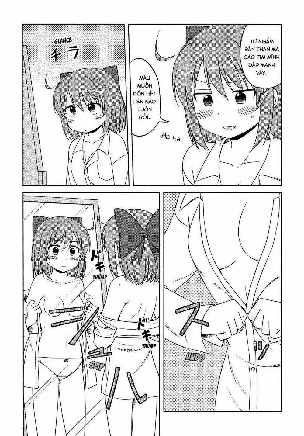 Magical Trans! Chapter 10.5 trang 9