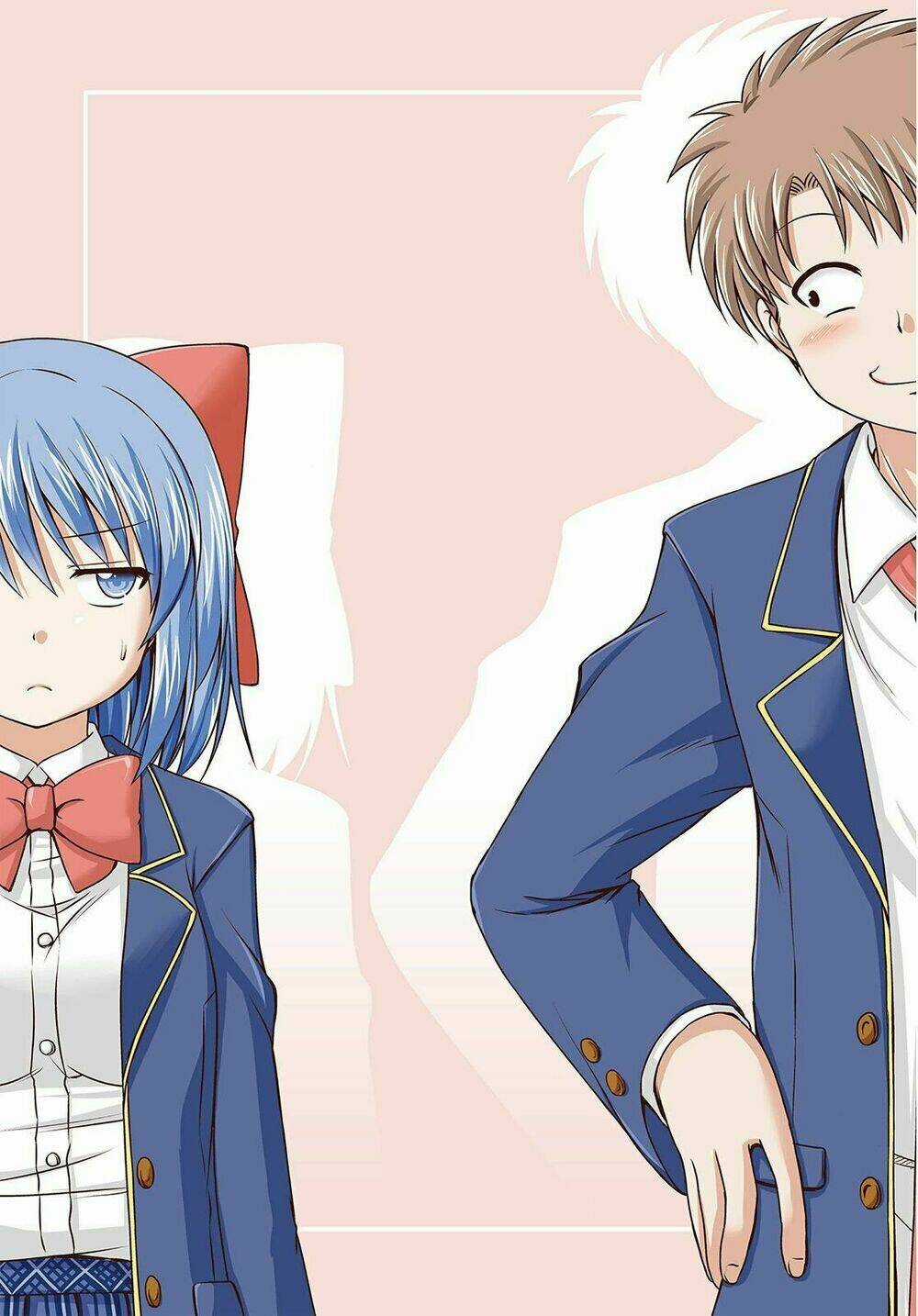 Magical Trans! Chapter 10 trang 2