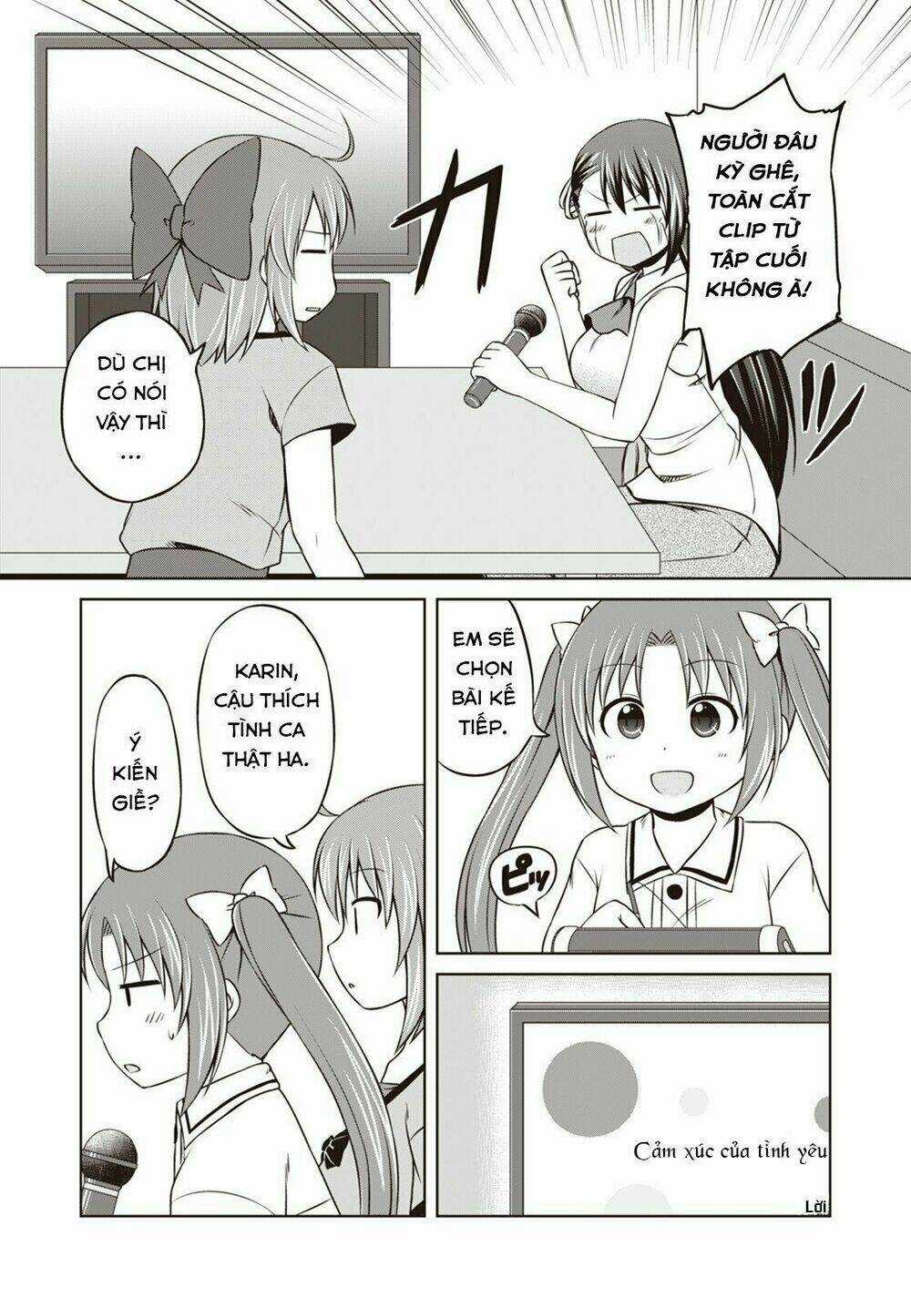 Magical Trans! Chapter 11 trang 10