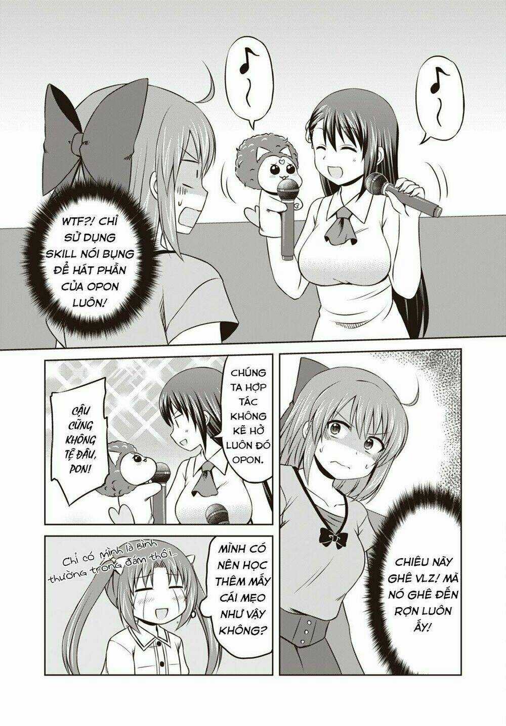 Magical Trans! Chapter 11 trang 15