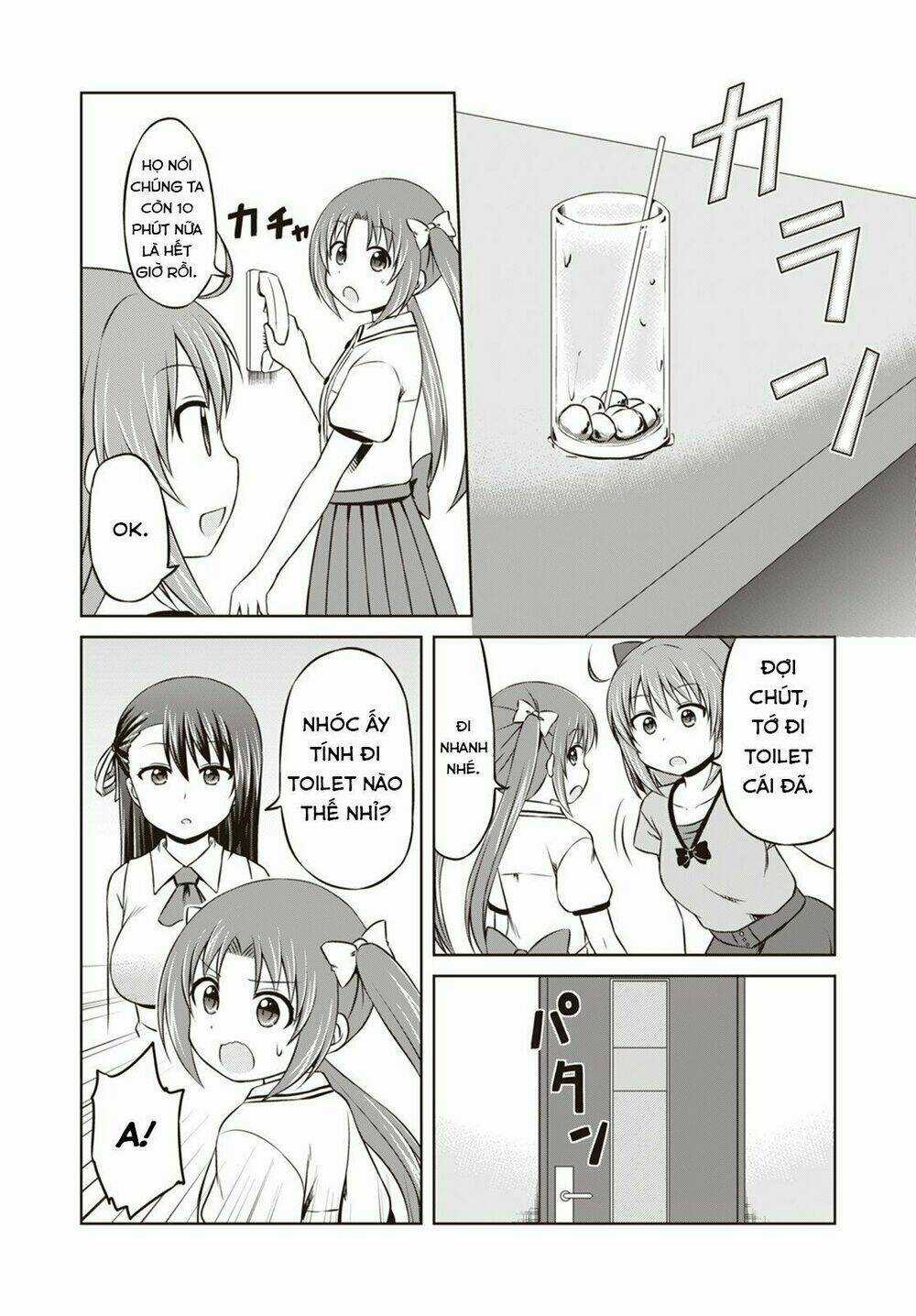 Magical Trans! Chapter 11 trang 16