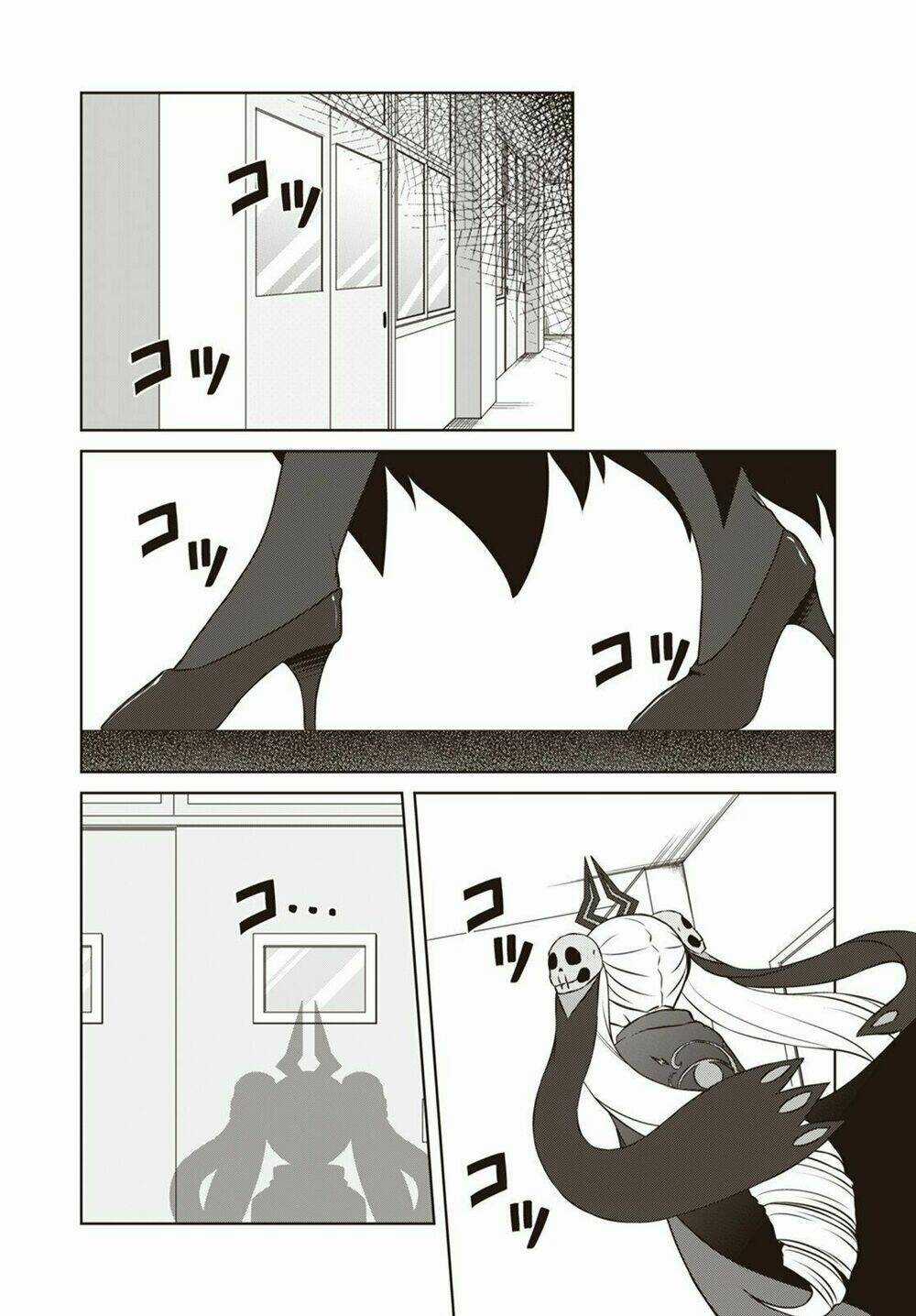 Magical Trans! Chapter 12 trang 11