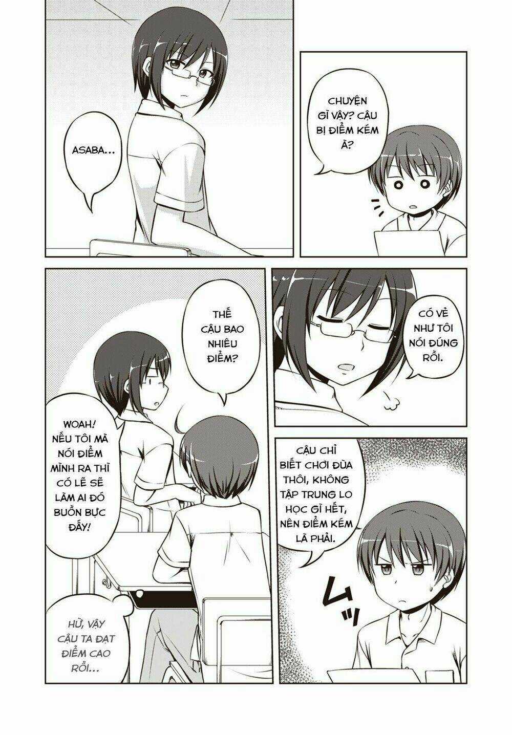 Magical Trans! Chapter 12 trang 2