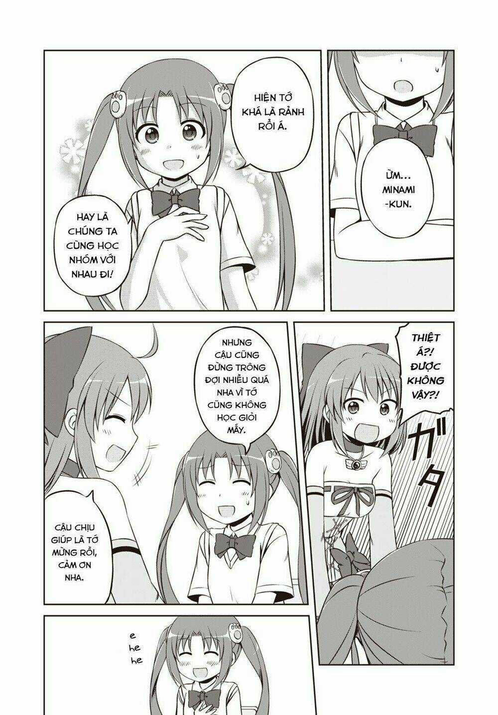 Magical Trans! Chapter 12 trang 8