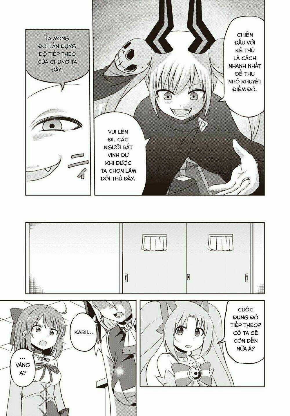 Magical Trans! Chapter 13 trang 15