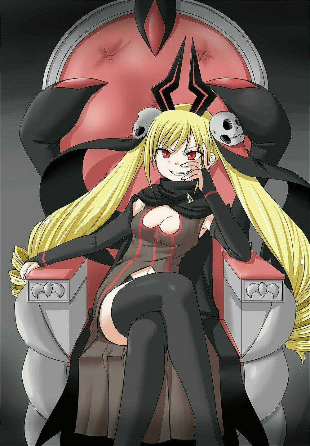 Magical Trans! Chapter 13 trang 2