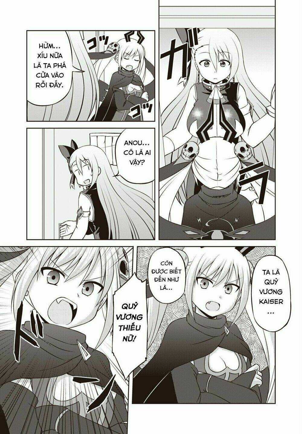 Magical Trans! Chapter 13 trang 3