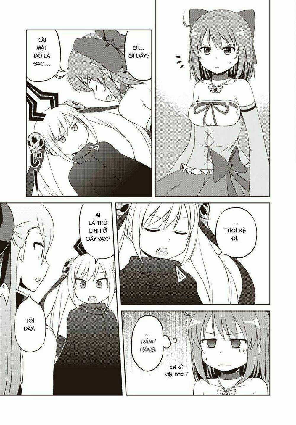 Magical Trans! Chapter 13 trang 5