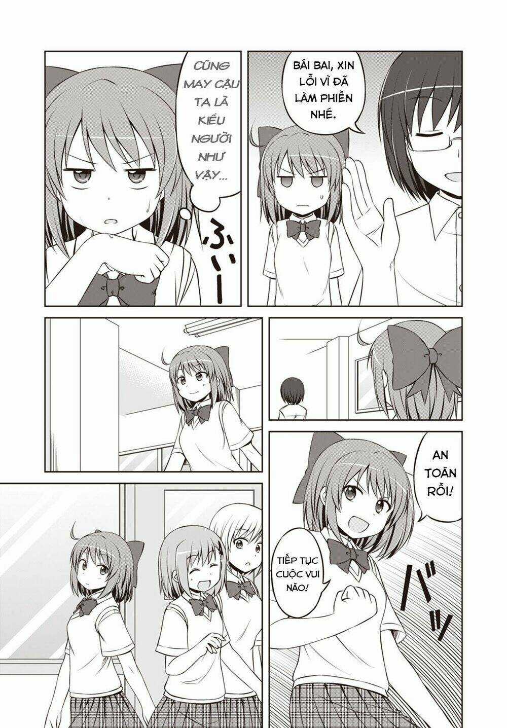 Magical Trans! Chapter 14 trang 11