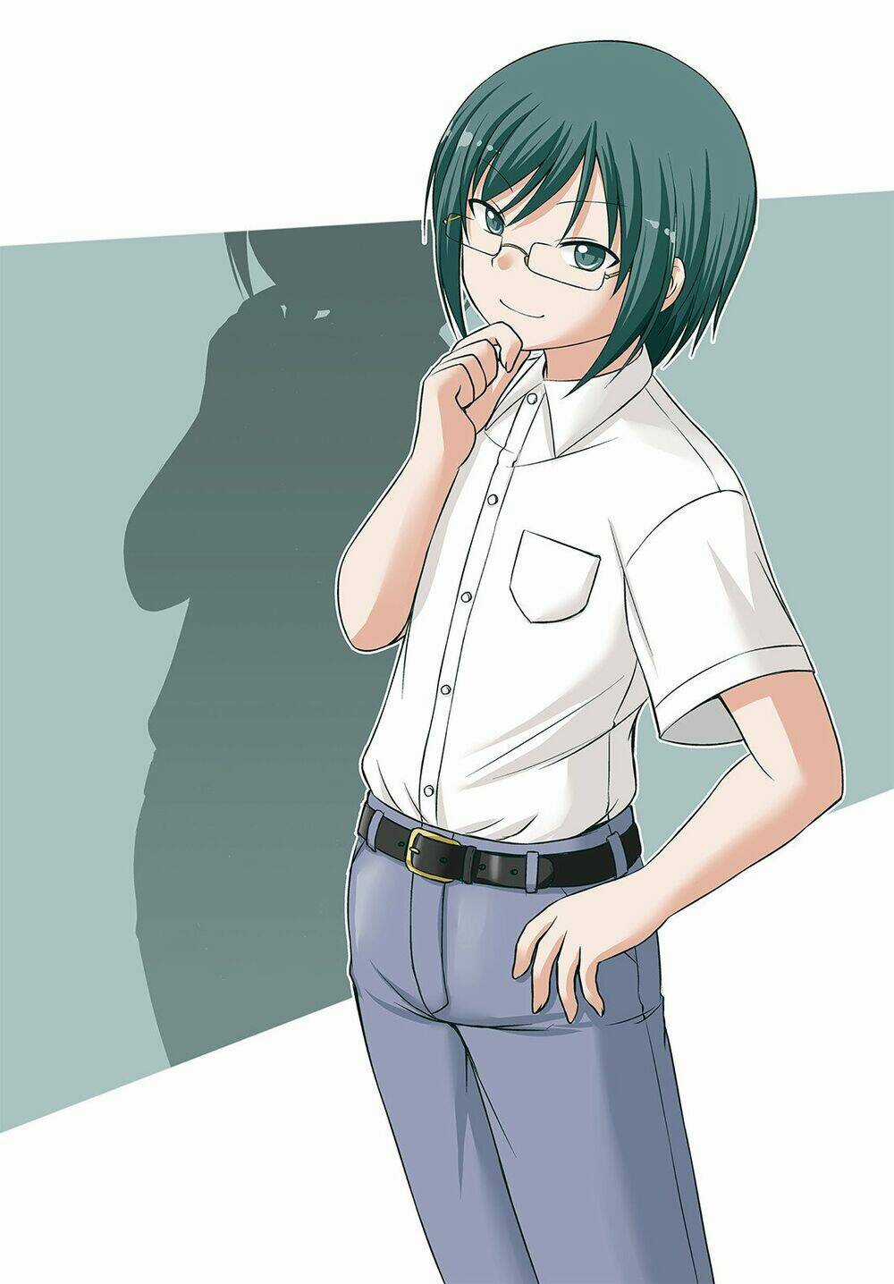 Magical Trans! Chapter 14 trang 3