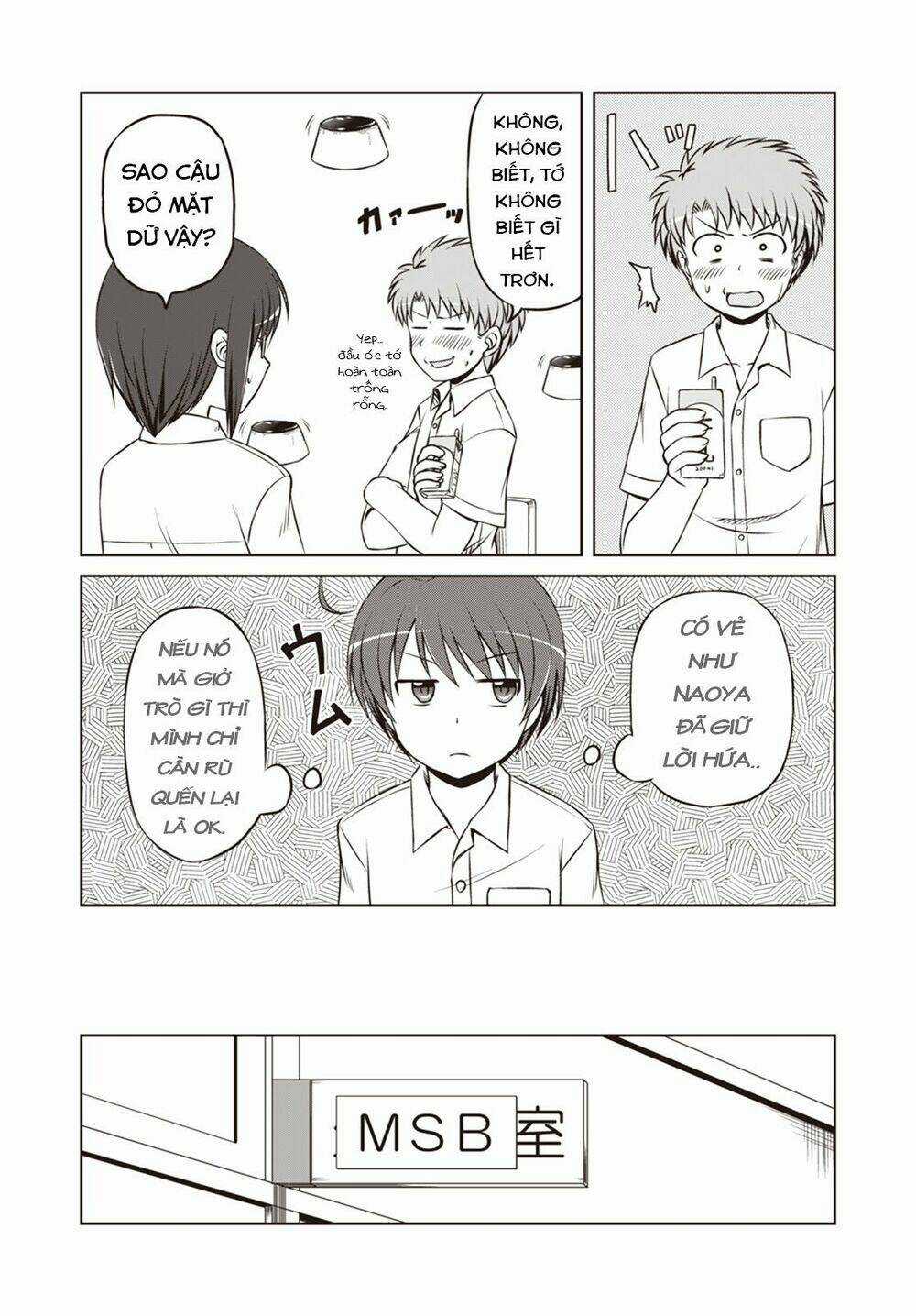 Magical Trans! Chapter 14 trang 5