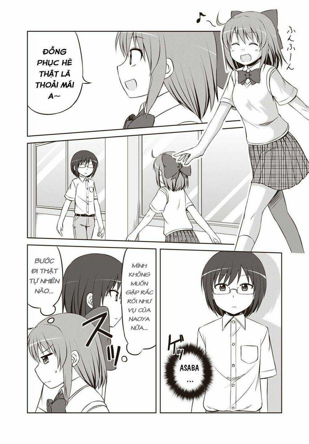 Magical Trans! Chapter 14 trang 8