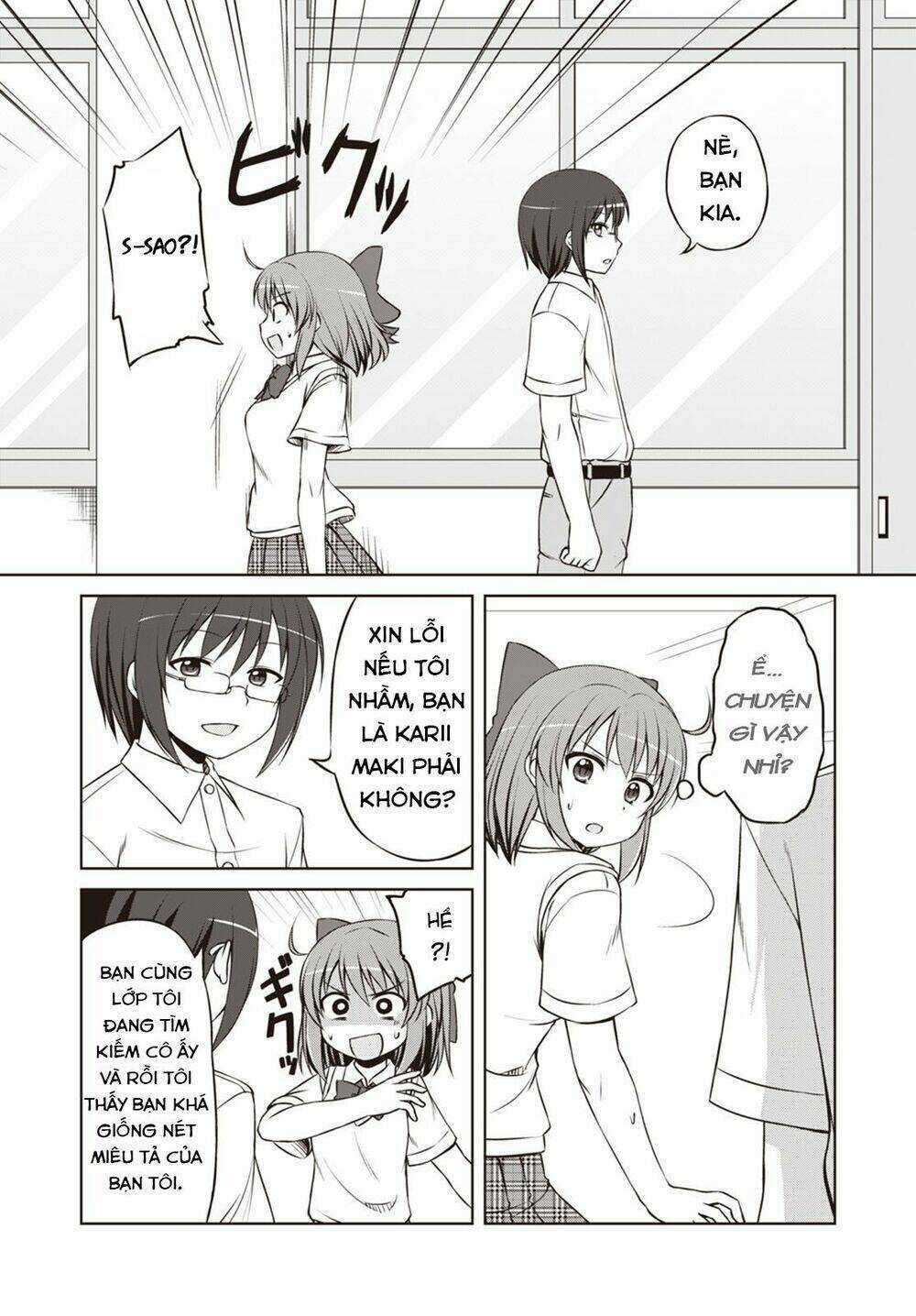 Magical Trans! Chapter 14 trang 9