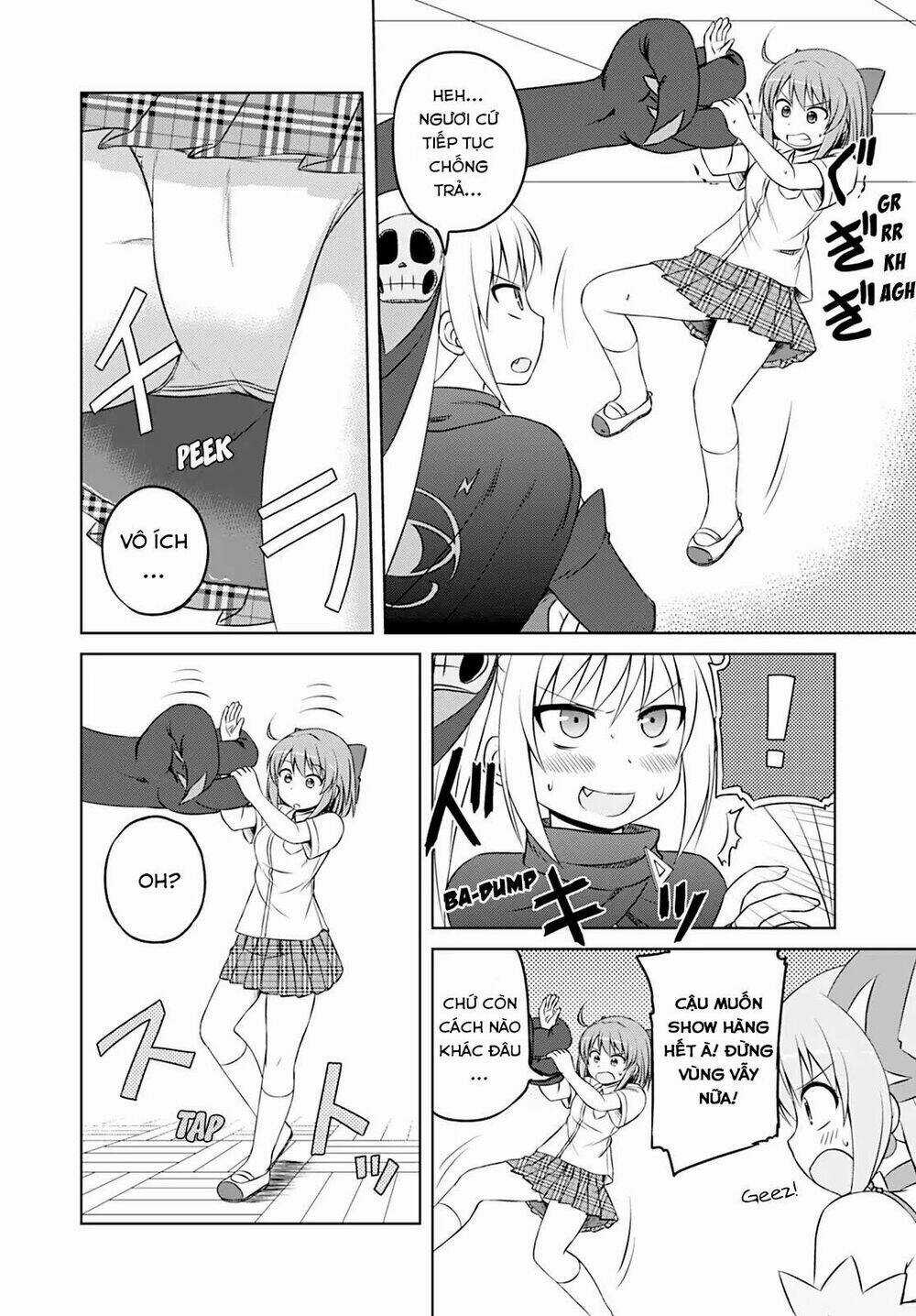 Magical Trans! Chapter 15 trang 11