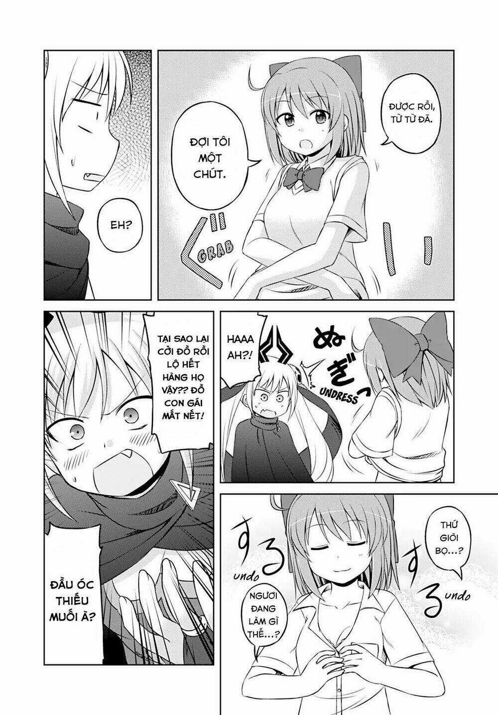 Magical Trans! Chapter 15 trang 5