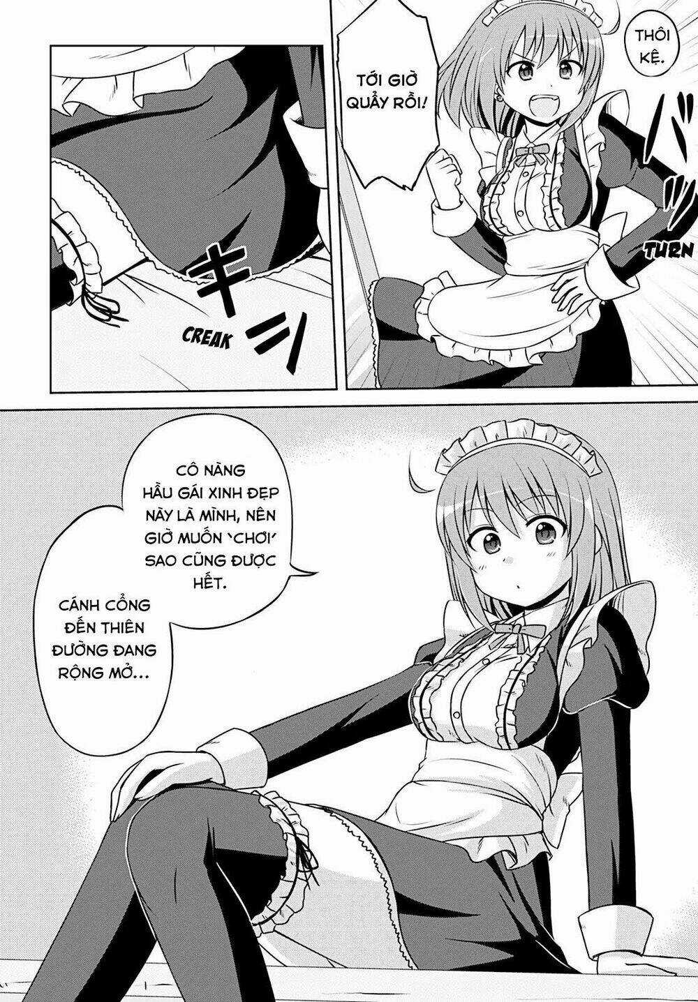 Magical Trans! Chapter 16 trang 12