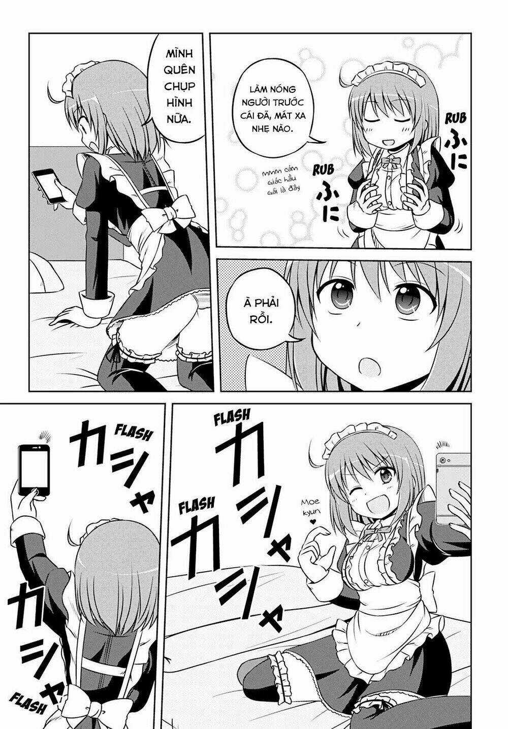 Magical Trans! Chapter 16 trang 13