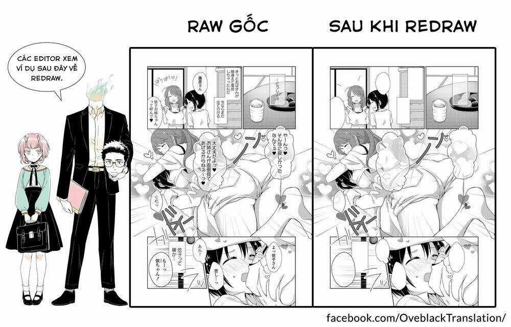 Magical Trans! Chapter 16 trang 2