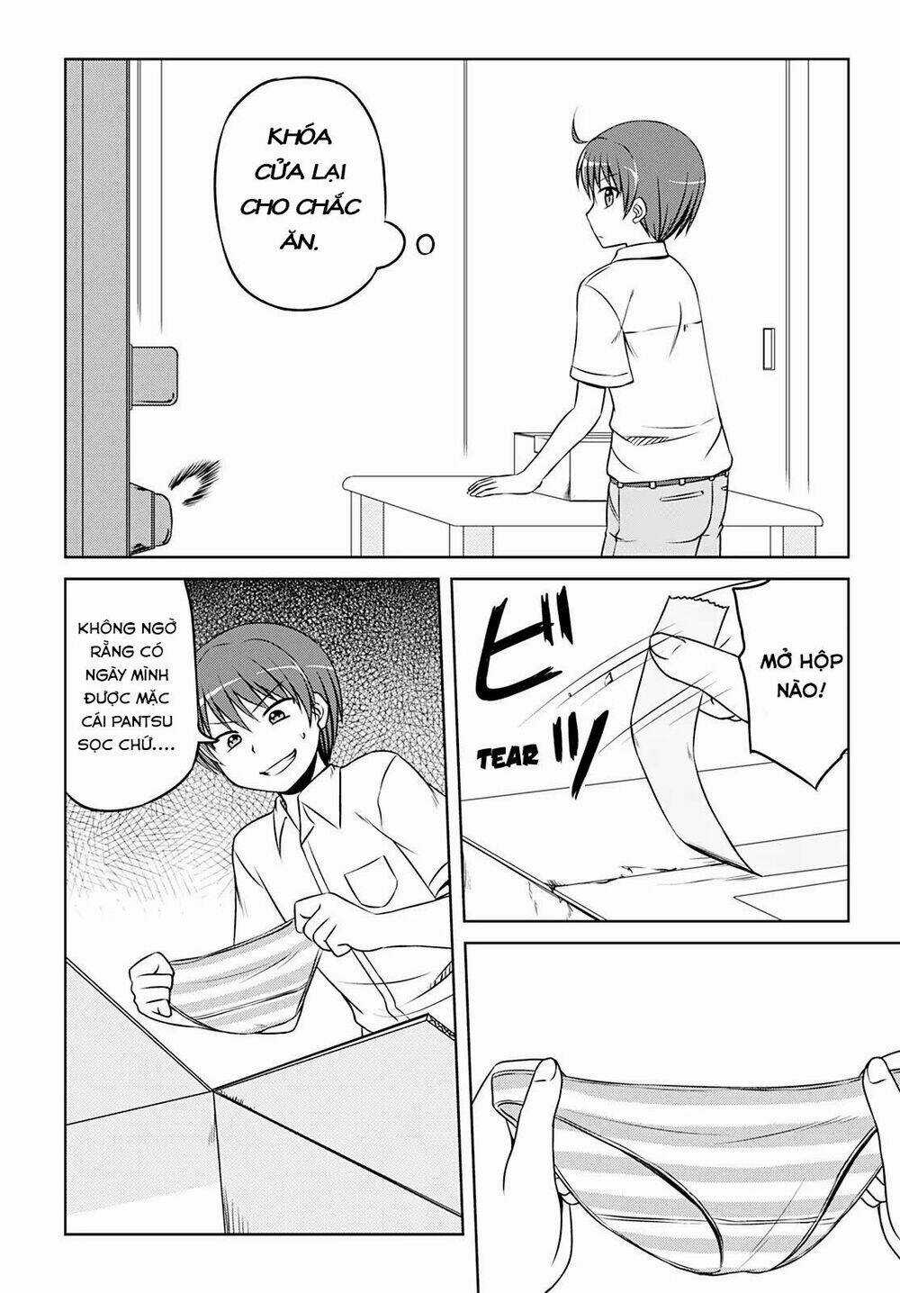 Magical Trans! Chapter 16 trang 6