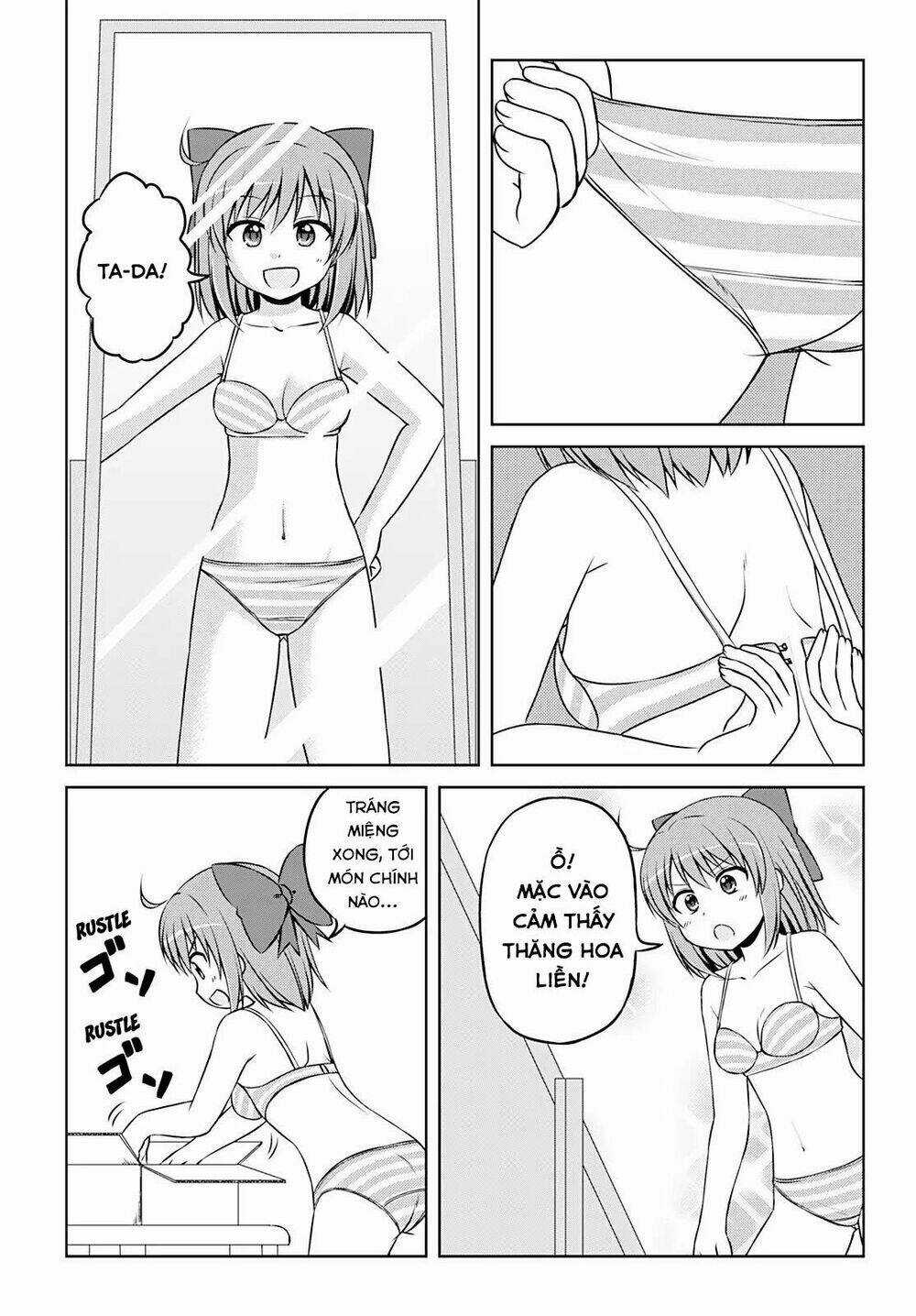 Magical Trans! Chapter 16 trang 8