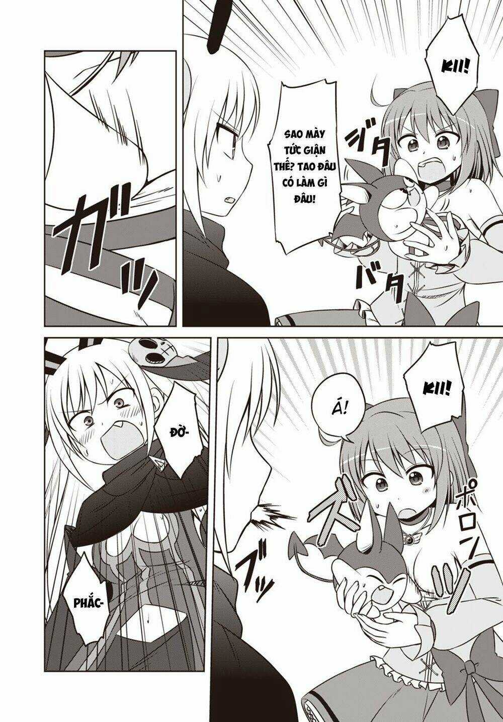 Magical Trans! Chapter 17 trang 13