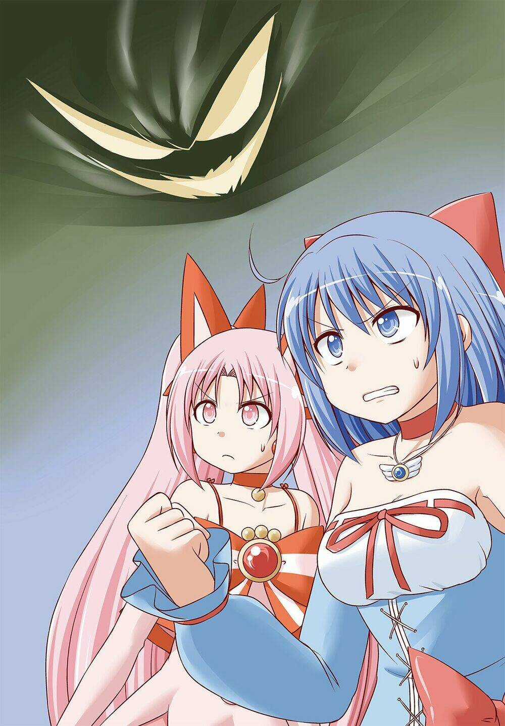 Magical Trans! Chapter 17 trang 3