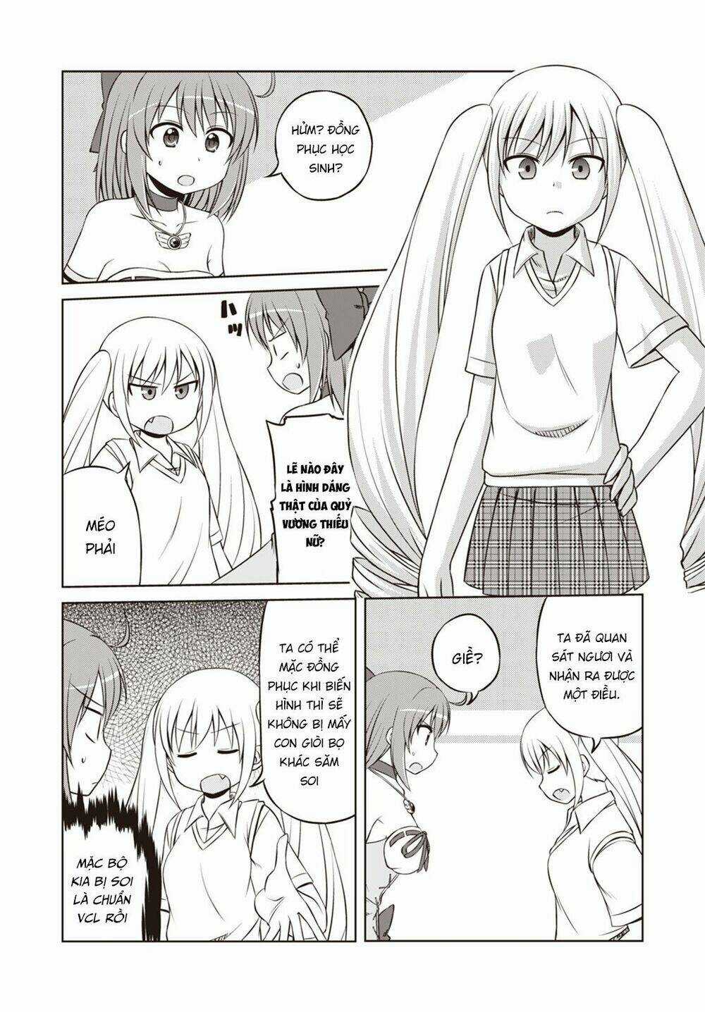 Magical Trans! Chapter 17 trang 4