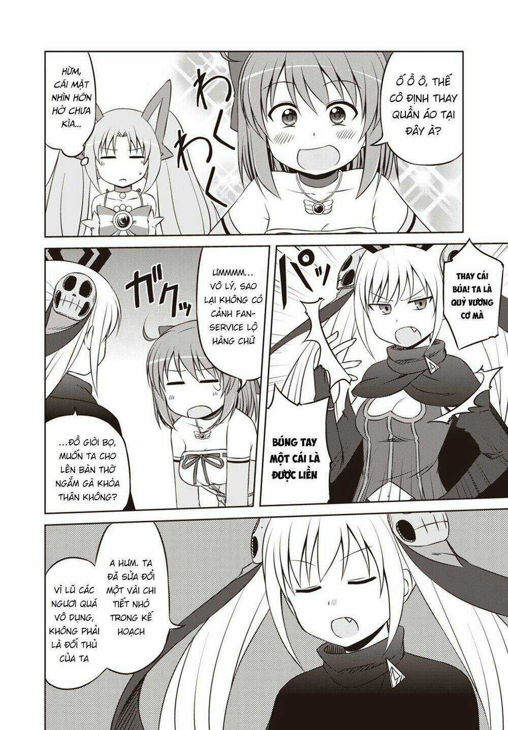 Magical Trans! Chapter 17 trang 5